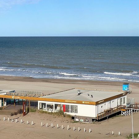 Libertador Norte Departamentos Pinamar Exterior photo